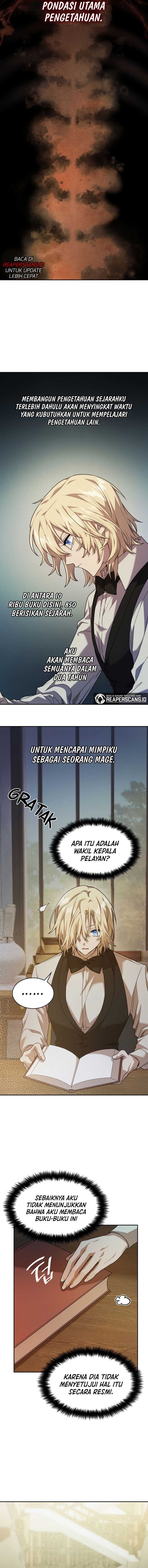 Read Infinite Mage ID Manga Online