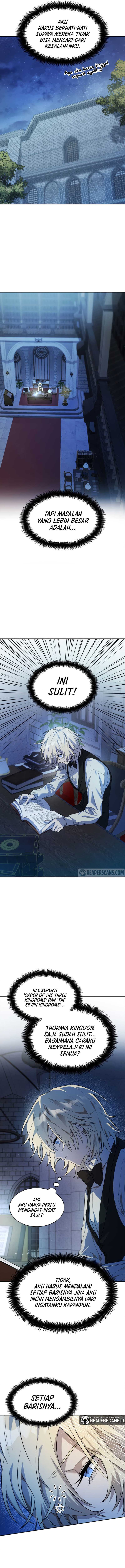 Read Infinite Mage ID Manga Online