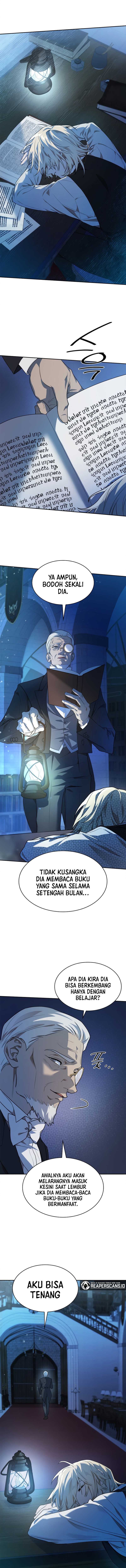 Read Infinite Mage ID Manga Online