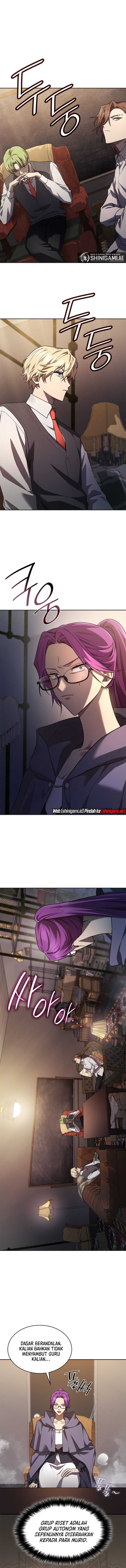 Read Infinite Mage ID Manga Online