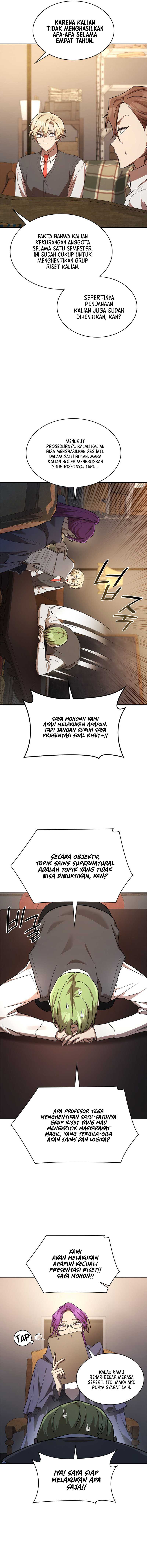 Read Infinite Mage ID Manga Online
