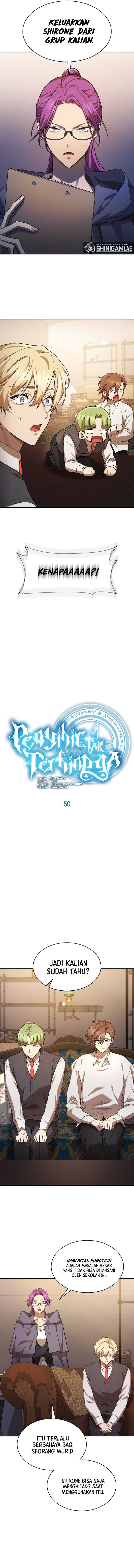 Read Infinite Mage ID Manga Online