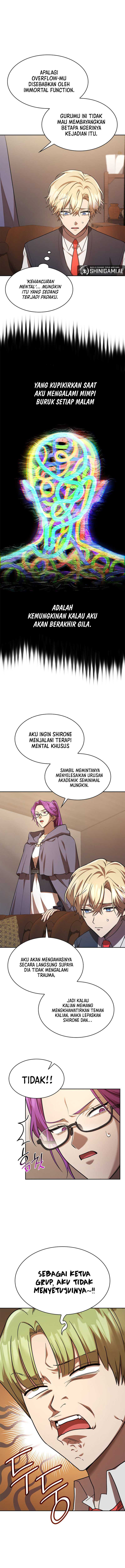 Read Infinite Mage ID Manga Online
