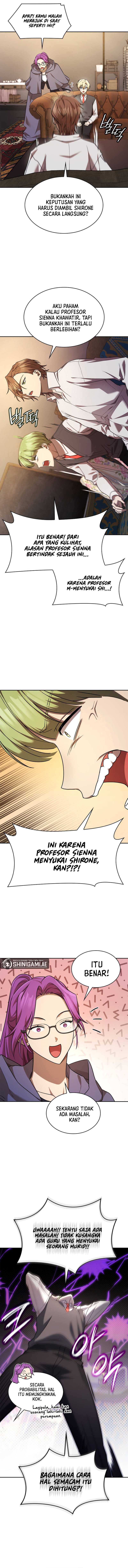 Read Infinite Mage ID Manga Online