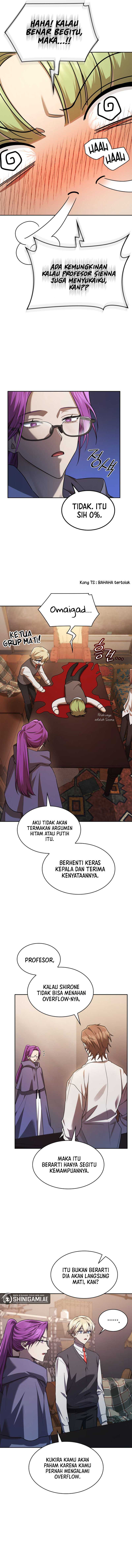 Read Infinite Mage ID Manga Online