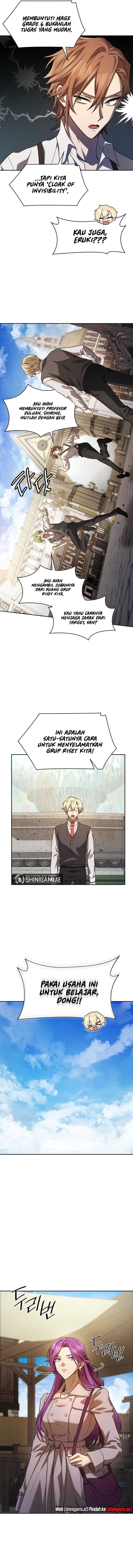 Read Infinite Mage ID Manga Online
