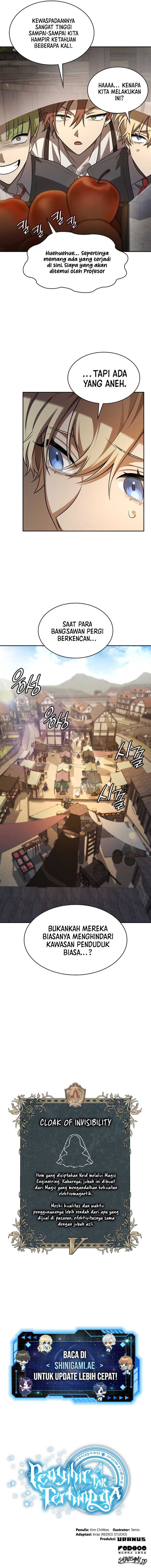 Read Infinite Mage ID Manga Online