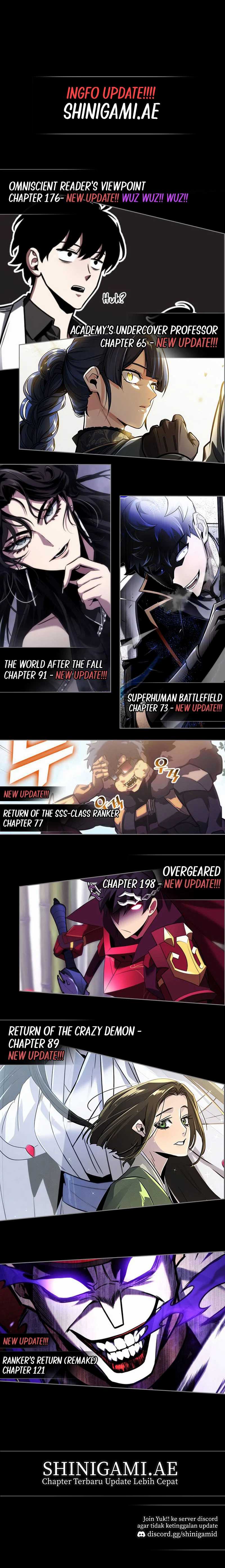 Read Infinite Mage ID Manga Online