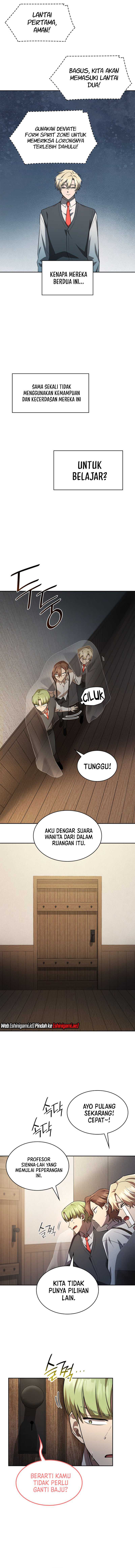 Read Infinite Mage ID Manga Online