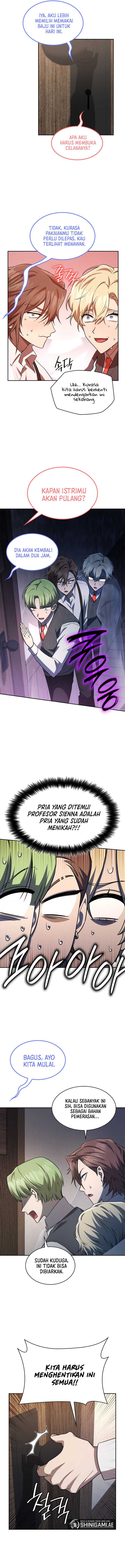 Read Infinite Mage ID Manga Online