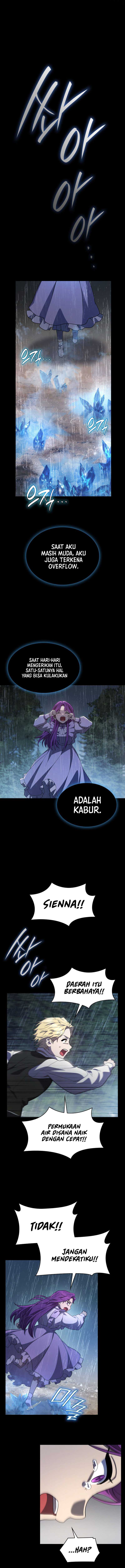 Read Infinite Mage ID Manga Online