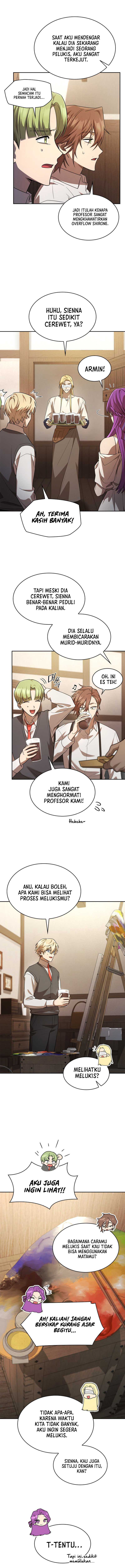 Read Infinite Mage ID Manga Online