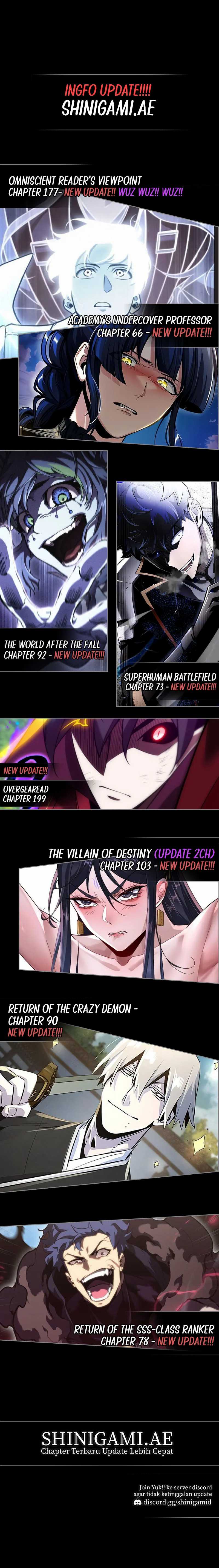 Read Infinite Mage ID Manga Online