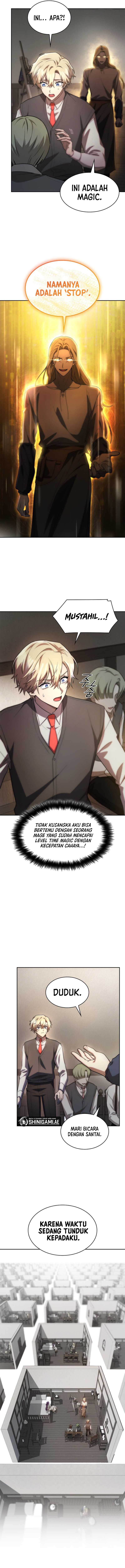 Read Infinite Mage ID Manga Online