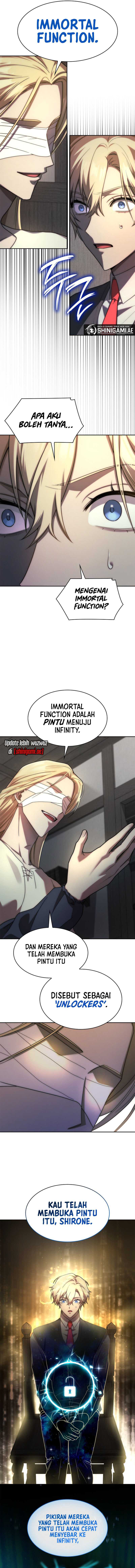 Read Infinite Mage ID Manga Online