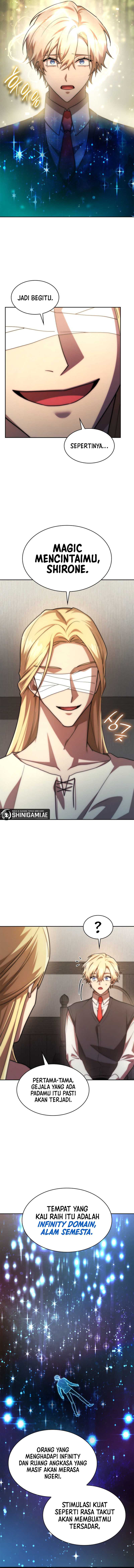 Read Infinite Mage ID Manga Online