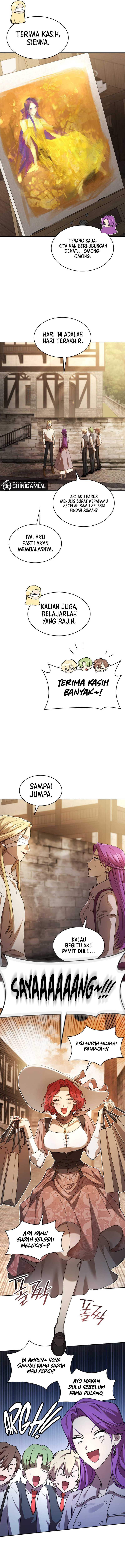 Read Infinite Mage ID Manga Online