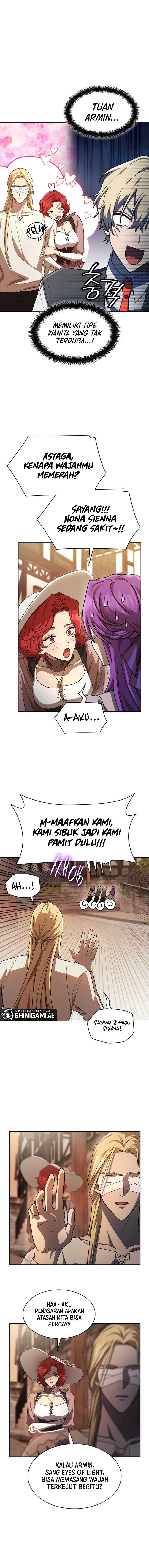 Read Infinite Mage ID Manga Online