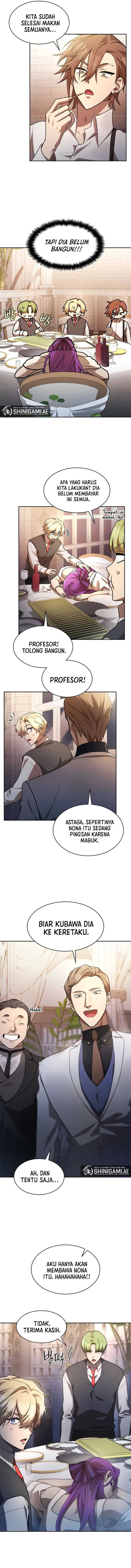 Read Infinite Mage ID Manga Online