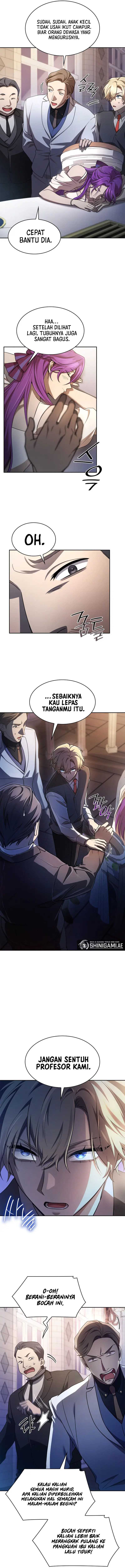Read Infinite Mage ID Manga Online