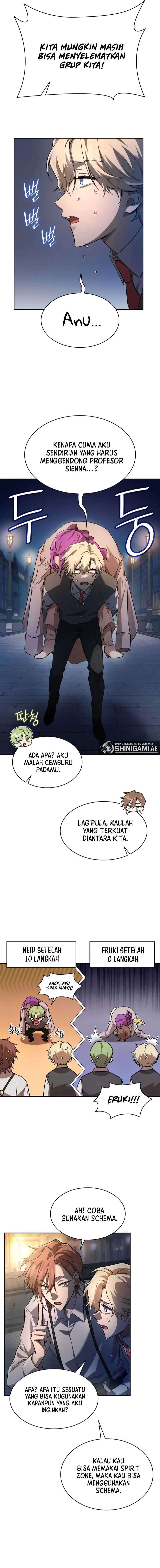 Read Infinite Mage ID Manga Online