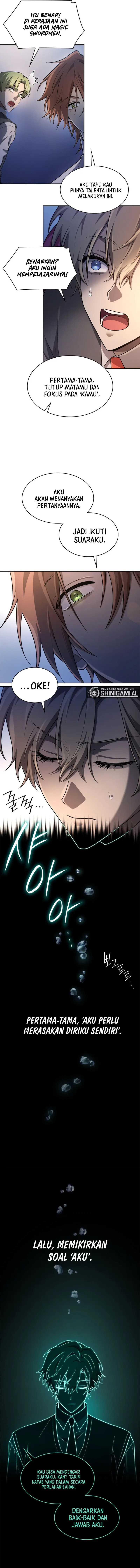 Read Infinite Mage ID Manga Online