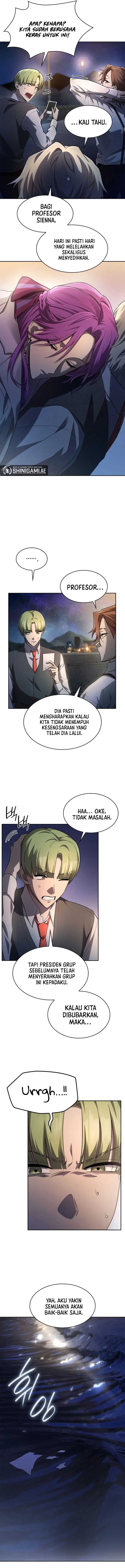 Read Infinite Mage ID Manga Online