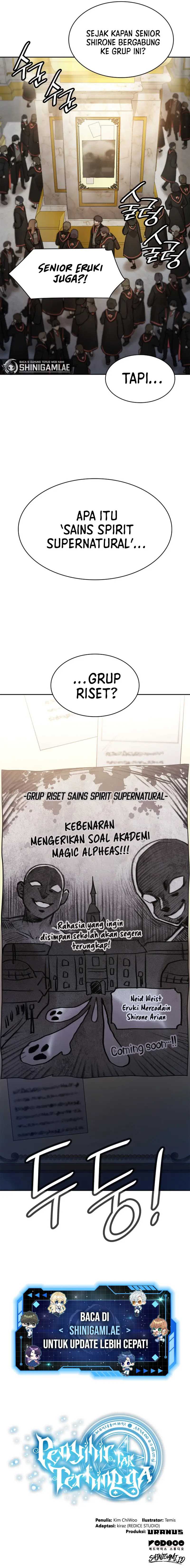 Read Infinite Mage ID Manga Online