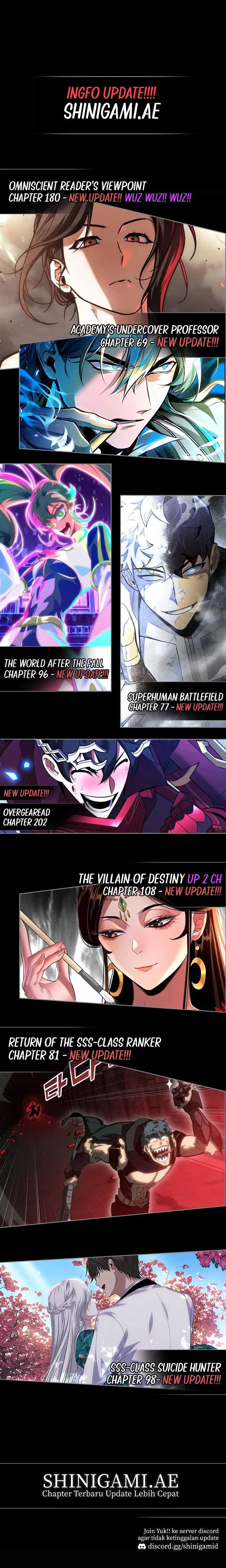 Read Infinite Mage ID Manga Online