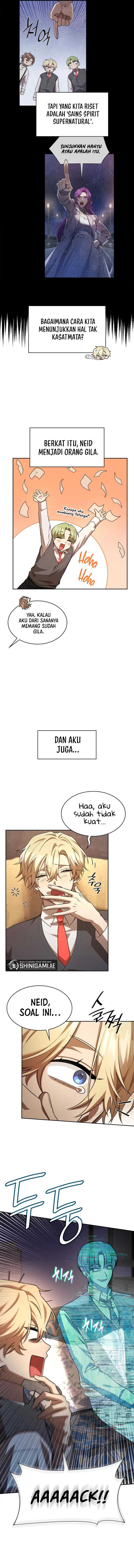 Read Infinite Mage ID Manga Online
