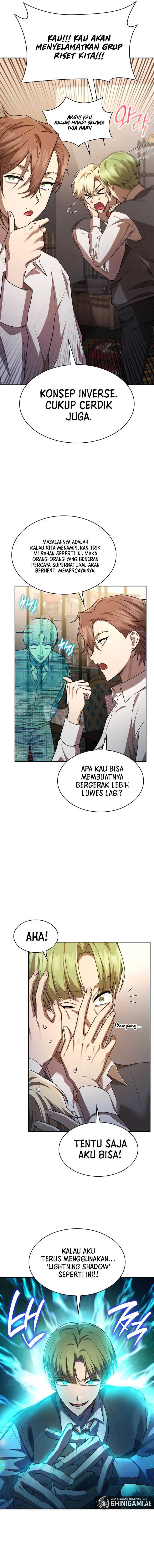 Read Infinite Mage ID Manga Online