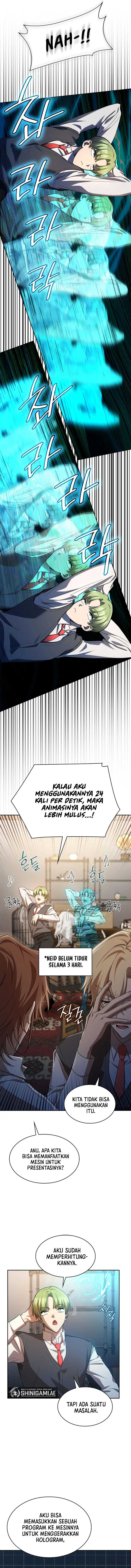Read Infinite Mage ID Manga Online