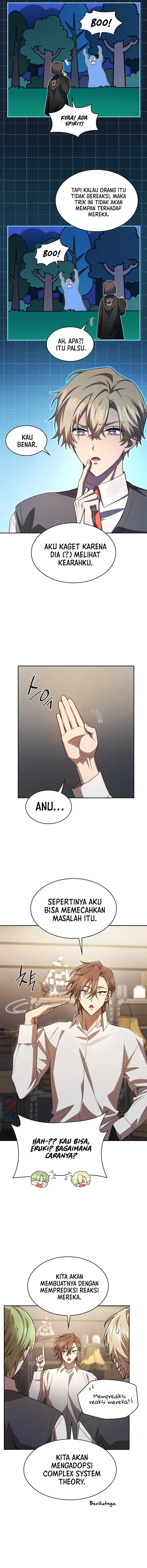 Read Infinite Mage ID Manga Online