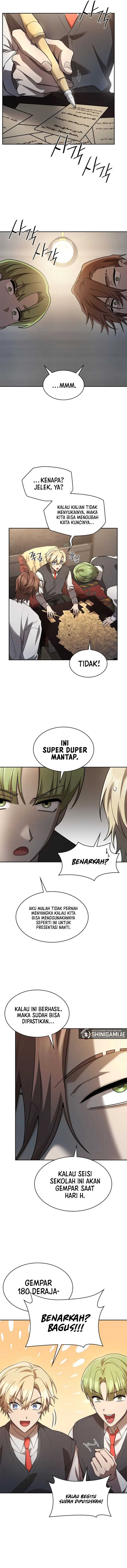 Read Infinite Mage ID Manga Online