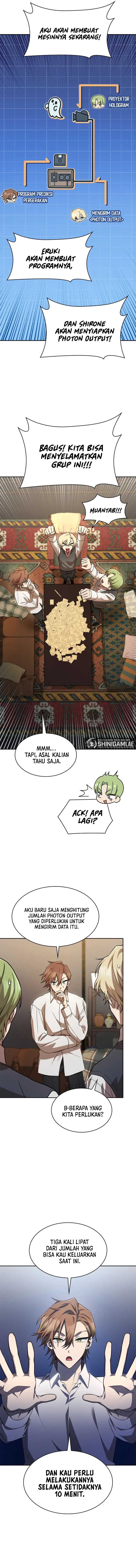Read Infinite Mage ID Manga Online