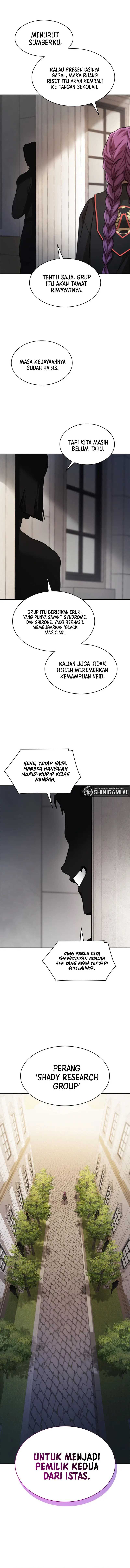 Read Infinite Mage ID Manga Online