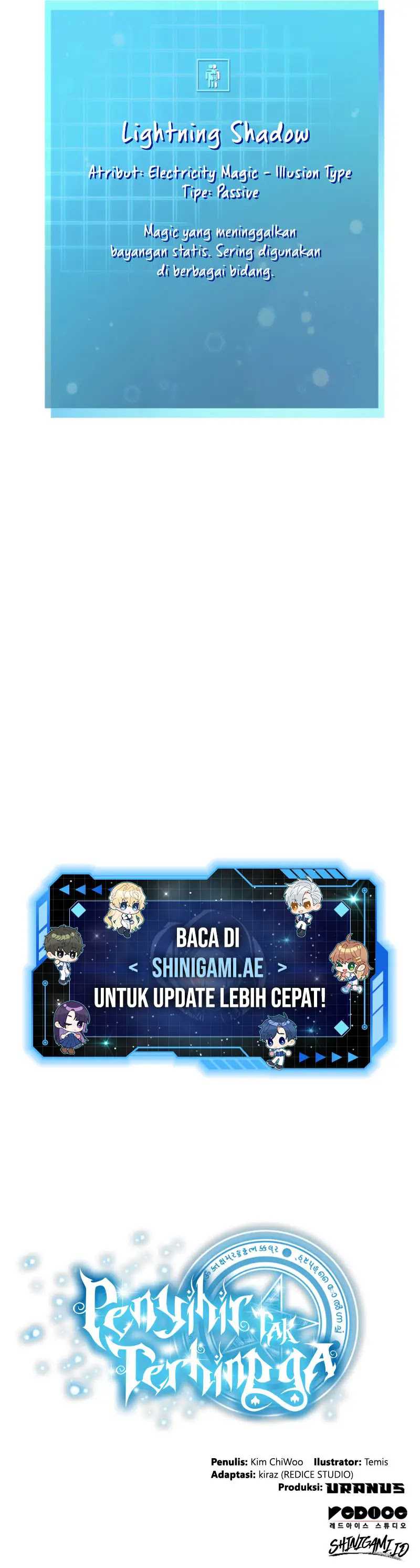 Read Infinite Mage ID Manga Online