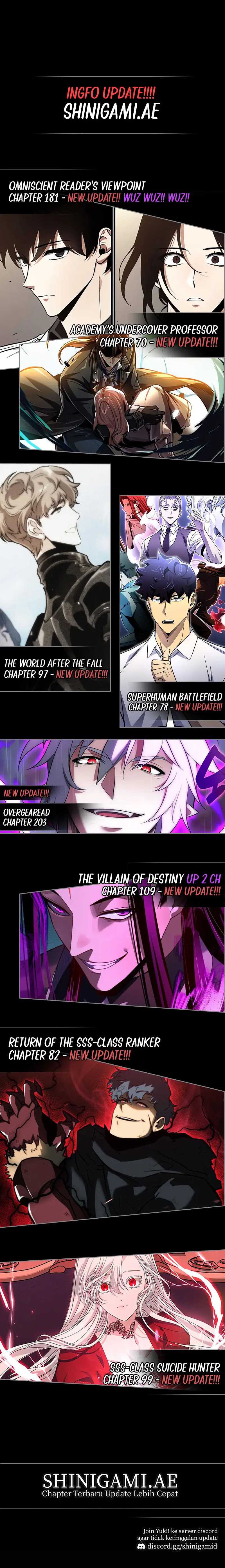 Read Infinite Mage ID Manga Online