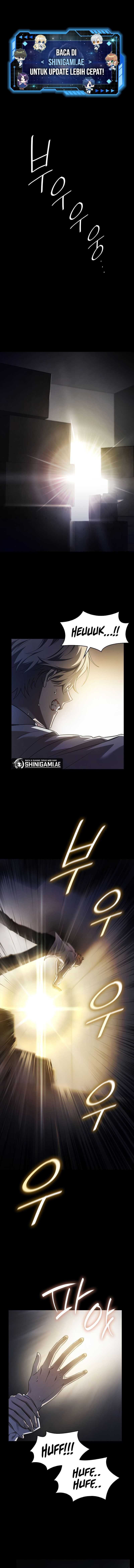 Read Infinite Mage ID Manga Online