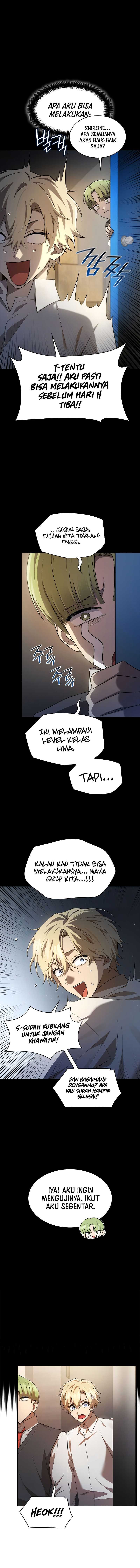 Read Infinite Mage ID Manga Online