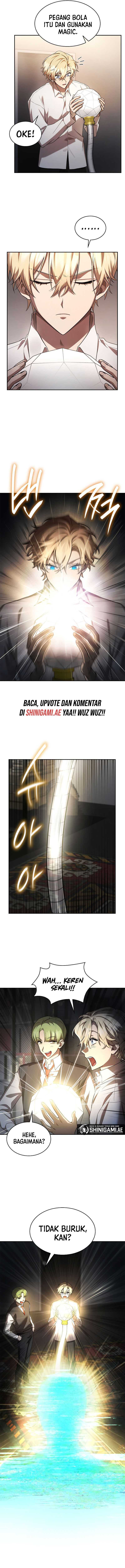 Read Infinite Mage ID Manga Online