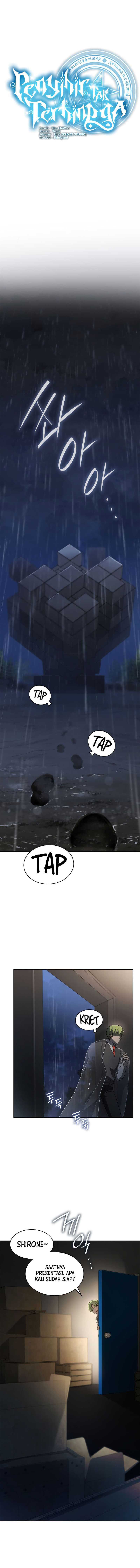 Read Infinite Mage ID Manga Online