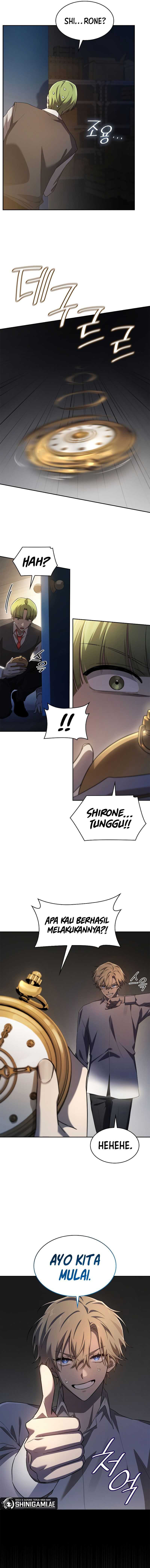 Read Infinite Mage ID Manga Online