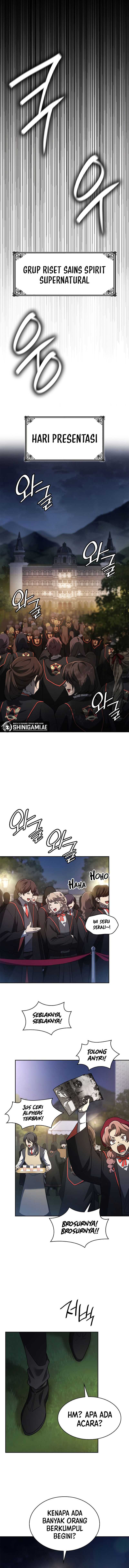 Read Infinite Mage ID Manga Online