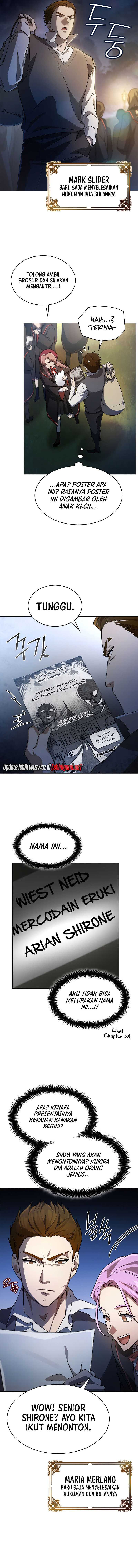 Read Infinite Mage ID Manga Online
