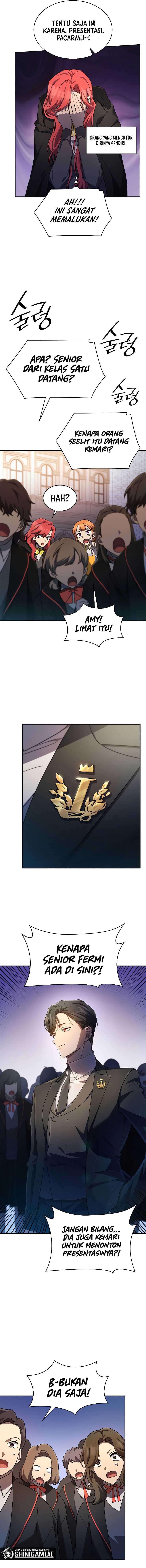 Read Infinite Mage ID Manga Online