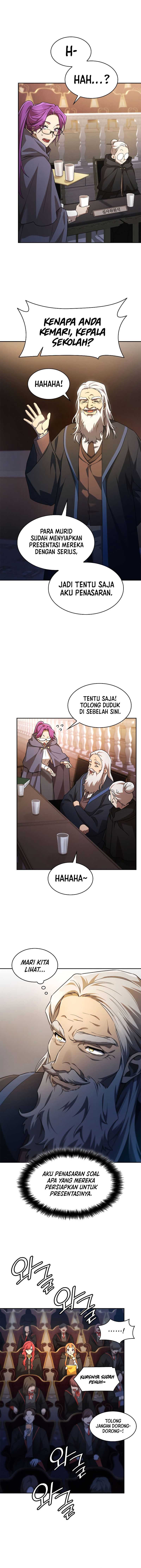 Read Infinite Mage ID Manga Online