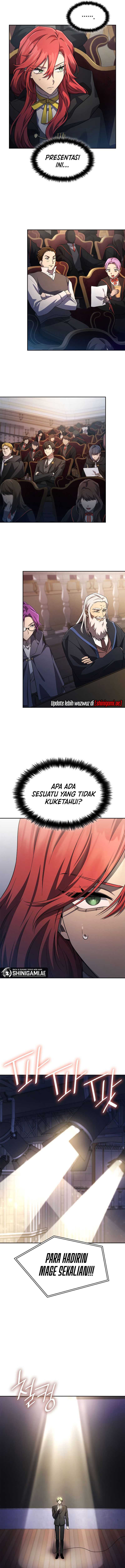 Read Infinite Mage ID Manga Online