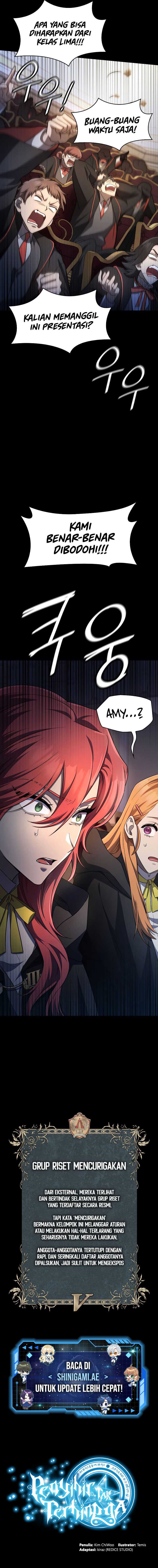 Read Infinite Mage ID Manga Online