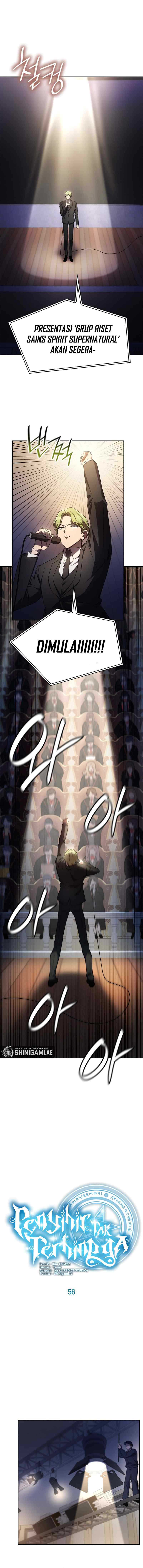 Read Infinite Mage ID Manga Online